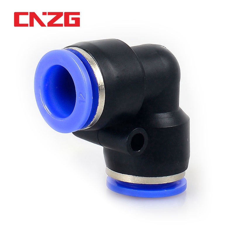 Ống nối góc cho hệ thống phun sương 4mm 6mm 8mm 10mm 12mm