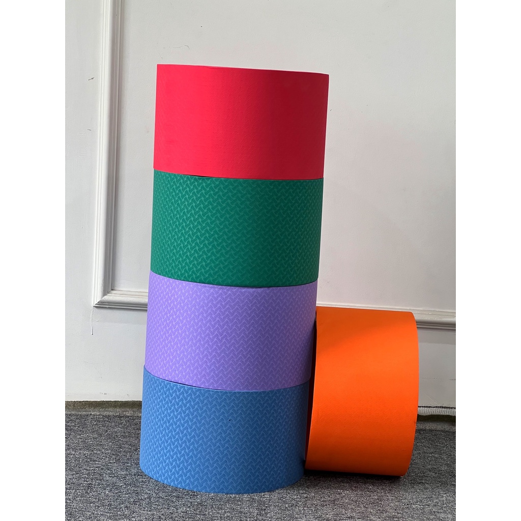 Vòng tập Yoga bản 20cm - Thư viện Yoga - Kích thước 33cm x 20cm, khung nhựa ABS chịu lực, bọc TPE 8mm
