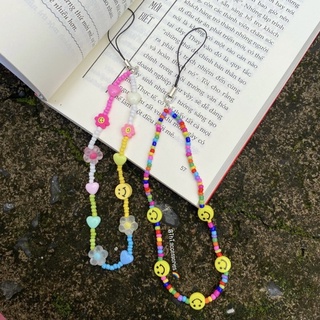 Dây móc điện thoại Handmade #ThT.accessories