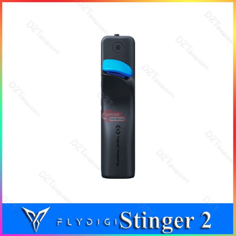 Flydigi Stinger 2 | Tay cầm chơi game PUBG thế hệ mới, bấm nhanh hơn, bảo hành 1 đổi 1