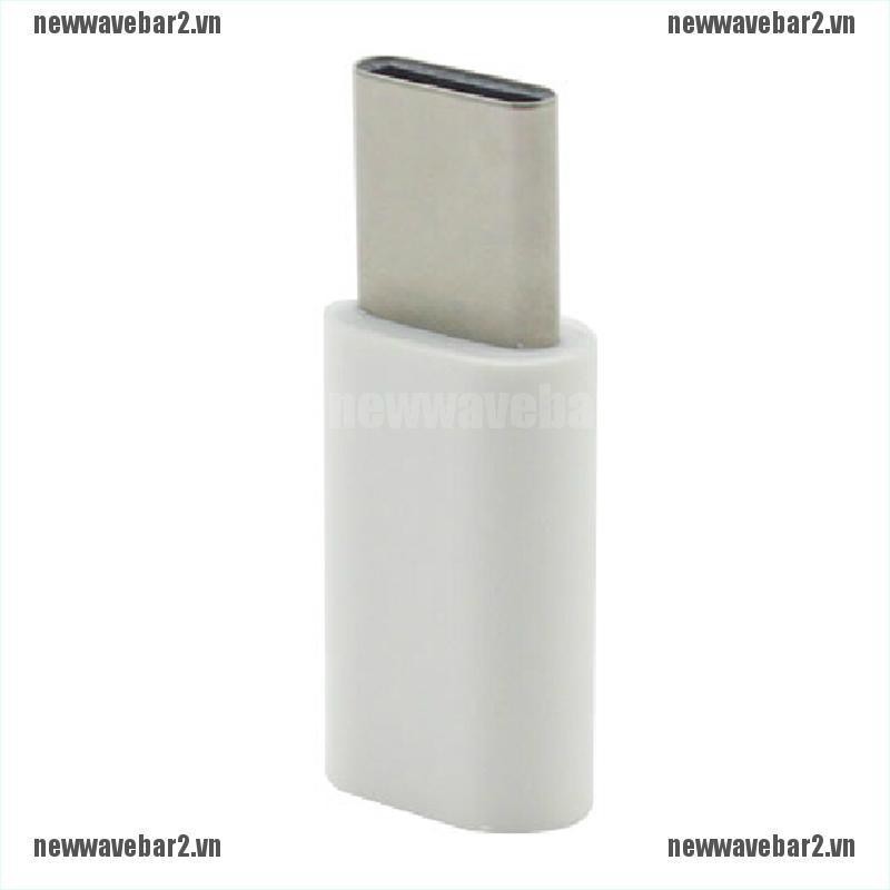 Đầu Chuyển Đổi USB 3.1 Type-C Sang Micro USB Chuyên Dụng