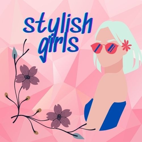 Stylish girls Shop