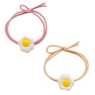 【RYT】Chun buộc tóc trứng PK21C