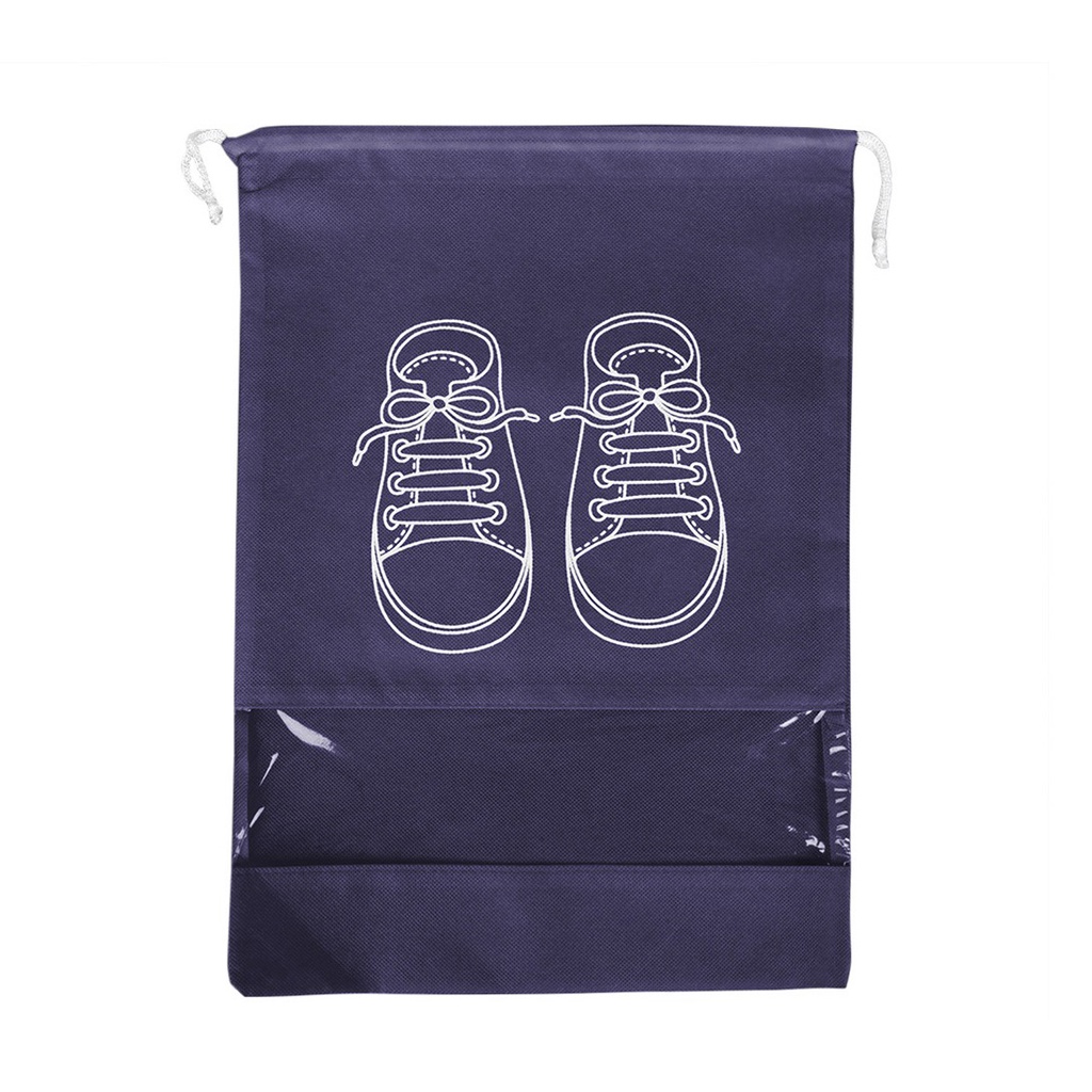 Túi Dây Rút Đựng Giày Mang Đi Du Lịch Kích Thước Lớn 44*32