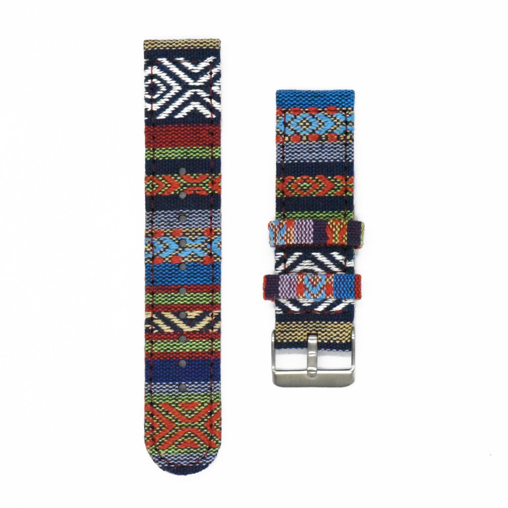 Dây Đeo Đồng Hồ Bằng Thép Không Gỉ Cao Cấp 20mm 22mm