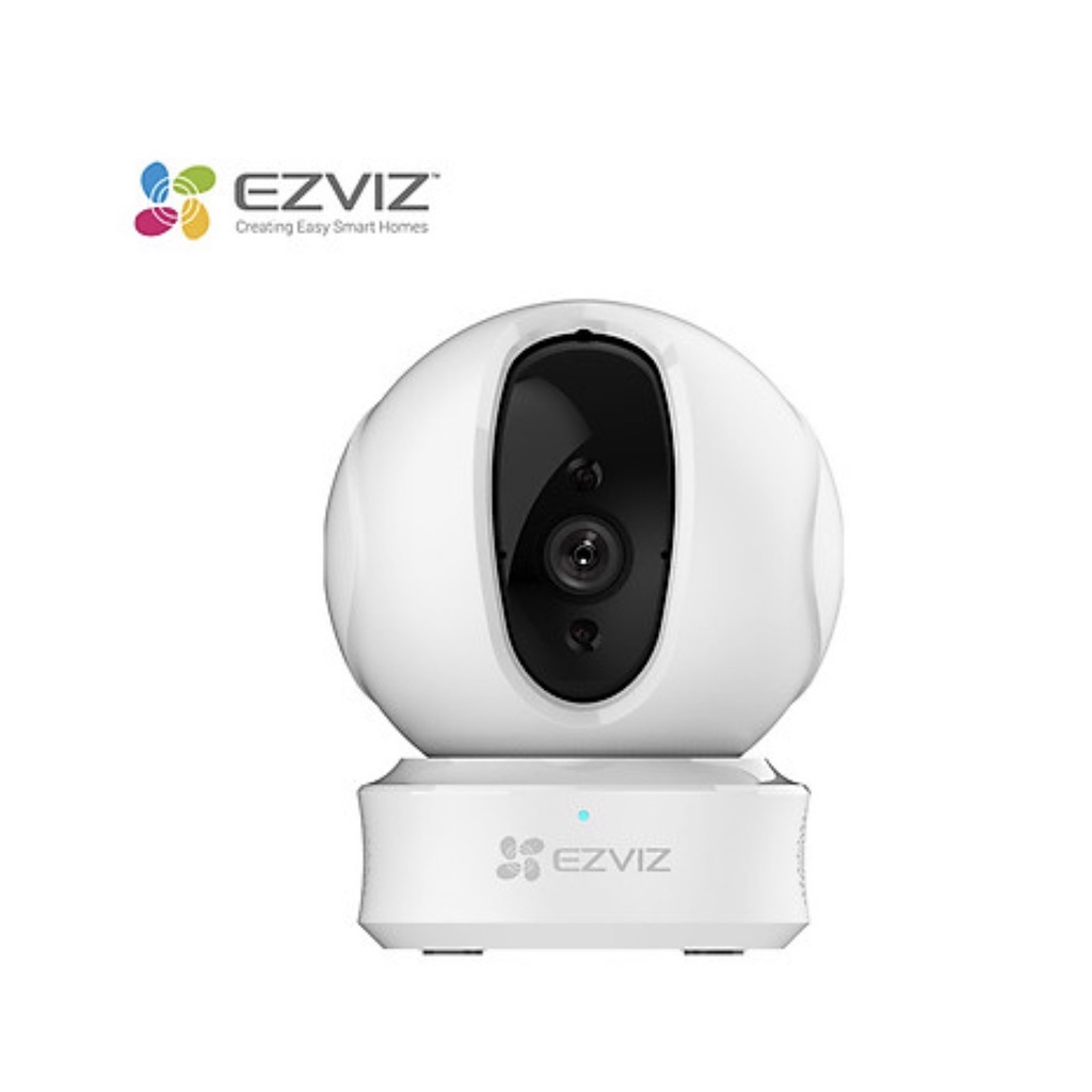 Camera wifi EZVIZ phiên bản C6CN H265 trang bị AI phát hiện chuyển động người- Hàng chính hãng