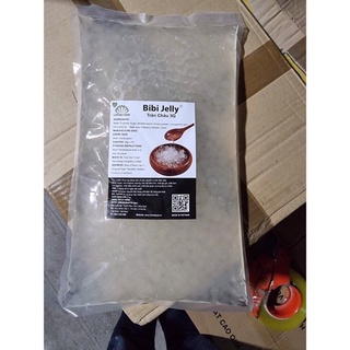 Trân châu trắng Bibi 2kg(trân châu giòn)