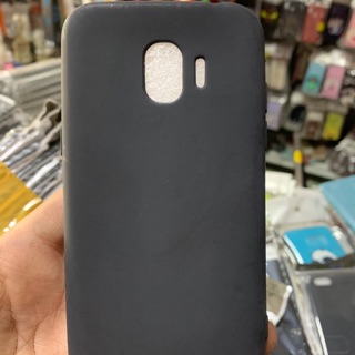 Ốp lưng samsung J2pro, A6 2018,A6plus  dẻo đen