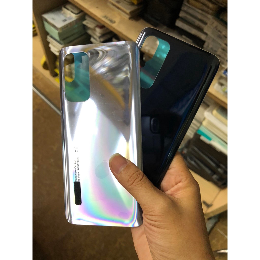 Nắp Lưng Sau Nắp Lưng Kính Xiaomi Mi 10T Pro 5G/ Mi 10T 5G Zin New Giá Rẻ Giao Hàng Nhanh