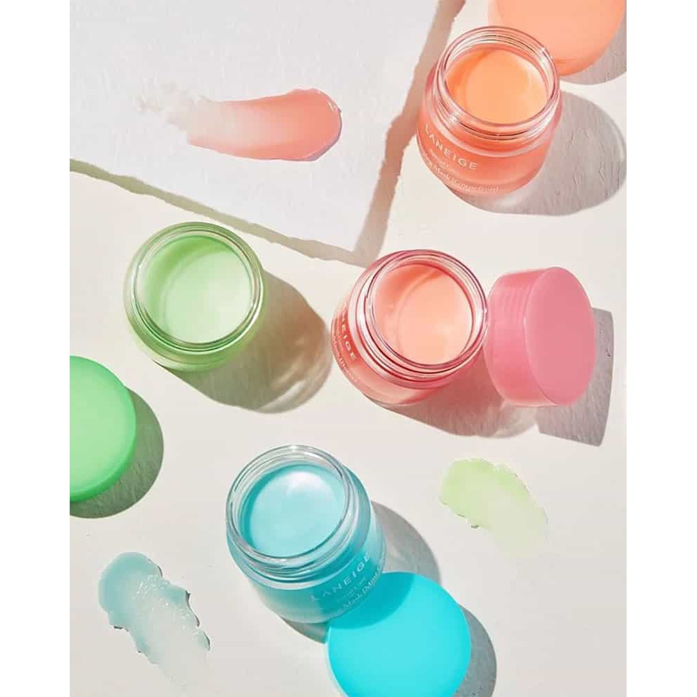 [HÀNG CHUẨN AUTH] Mặt Nạ Ngủ Môi Các Hương Laneige Lip Sleeping Mask 8g | BigBuy360 - bigbuy360.vn
