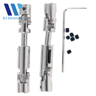 Bộ Phụ Kiện Kim Loại Chất Lượng Cao Cho Xe Điều Khiển Từ Xa Wpl 1 / 16 1 / 24 (K2V)