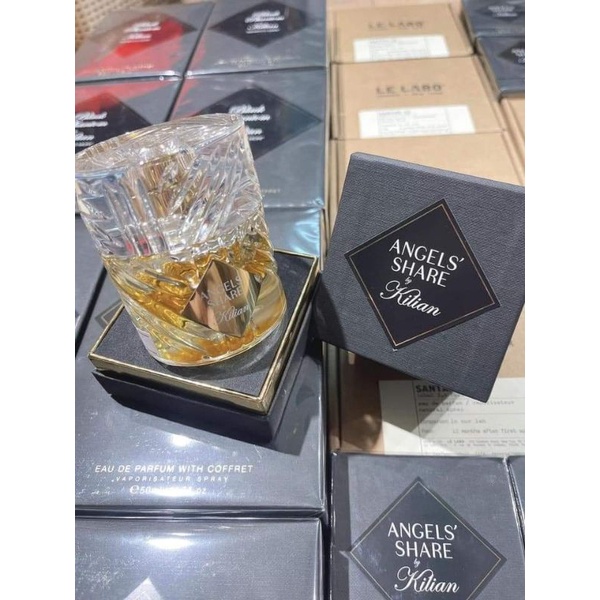 NƯỚC HOA CAO CẤP KILIAN ANGEL'S SHARE 50ml [CHÍNH HÃNG]