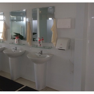Máy sấy tay tự động Gorlde B830