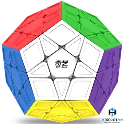 RuBik Lập Phương, Rubik 12 Mặt Khối Lập Phương Không Viền, Phát Triễn Trí Tuệ Cao Cấp