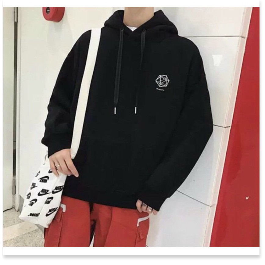 ÁO KHOÁC NỈ HOODIES CÓ MŨ UNISEX CỰC PHONG CÁCH , THỜI TRANG FORM RỘNG KOKO MI STORE
