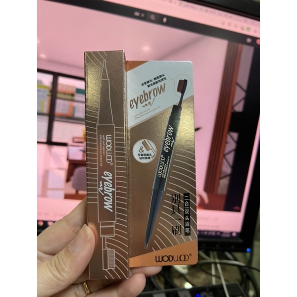 Chì kẻ mày lâu trôi không thấm nước Wodwod