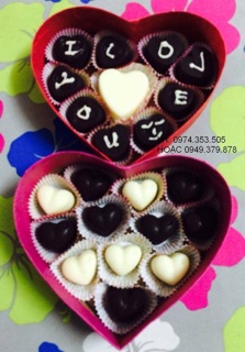 Socola valentine