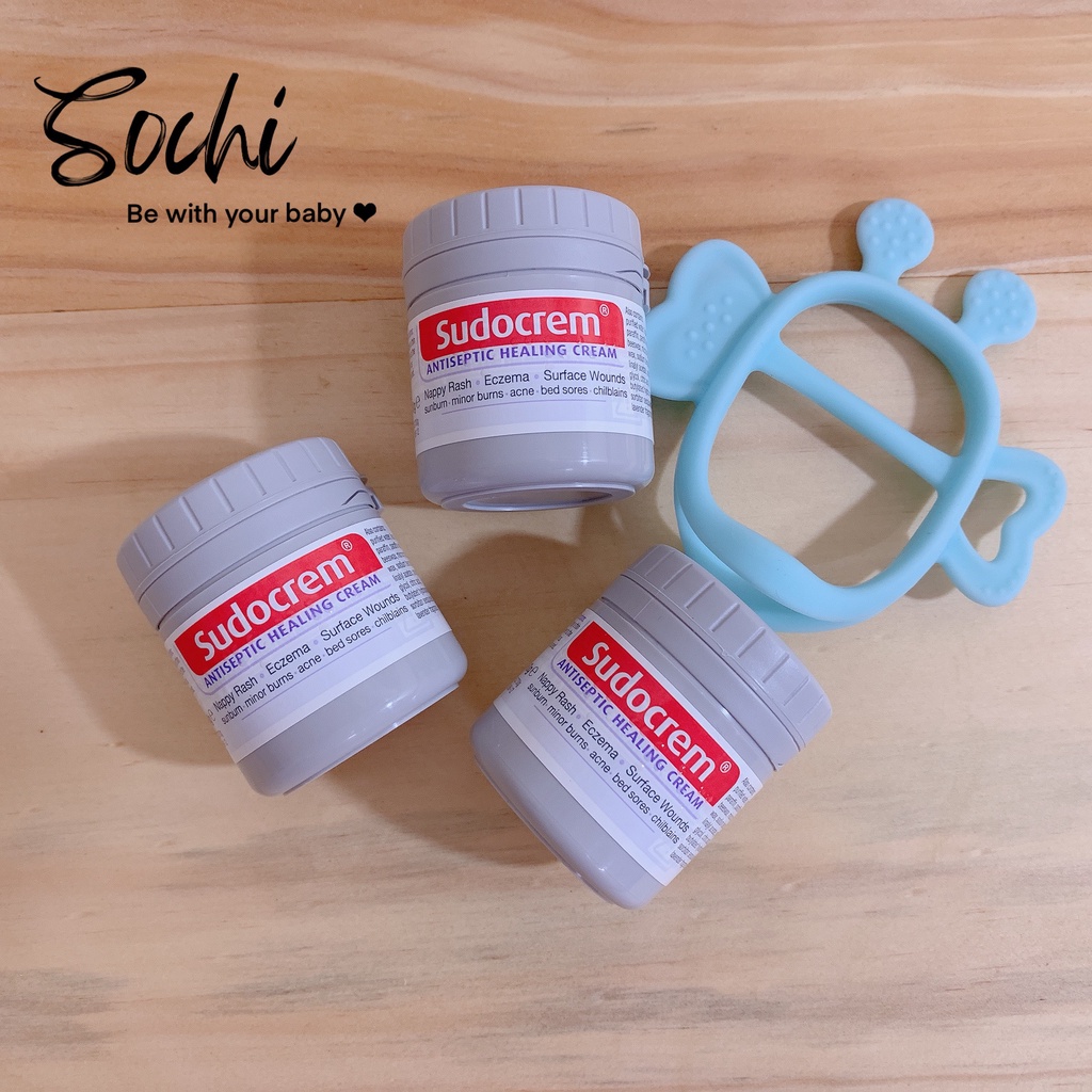 Kem chống hăm Sudocrem chính hãng date 2025