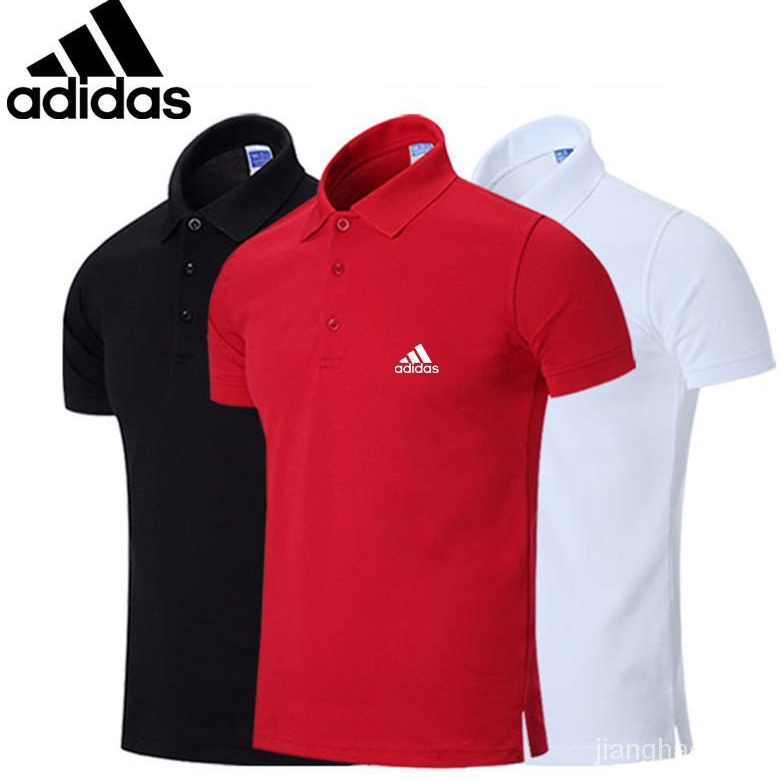 Áo Thun Polo Ngắn Tay Thêu Họa Tiết Tổ Ong Thời Trang Cho Nam
