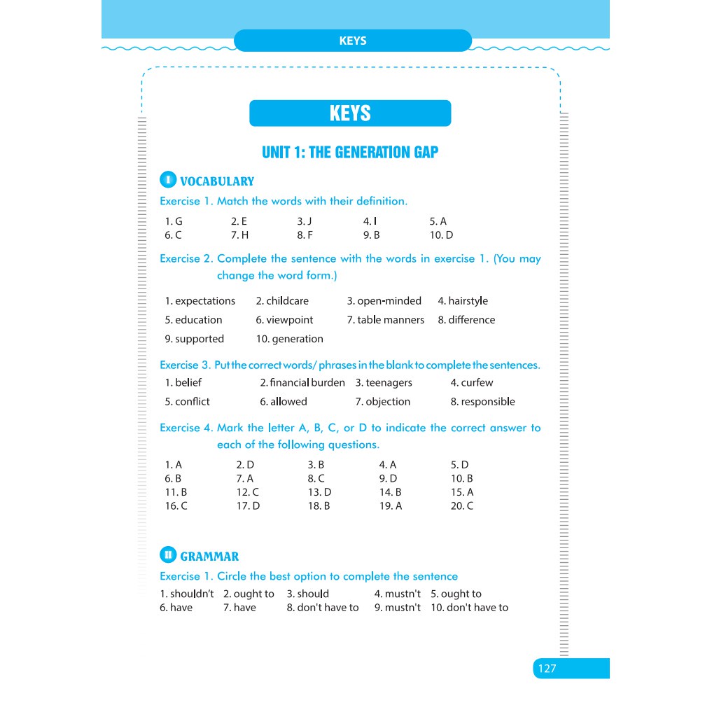 Sách - Em học giỏi tiếng Anh lớp 11 tập 1 Tặng Bookmark