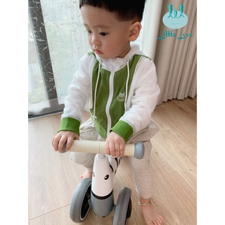 Áo khoác gió mỏng Hãng Little Love