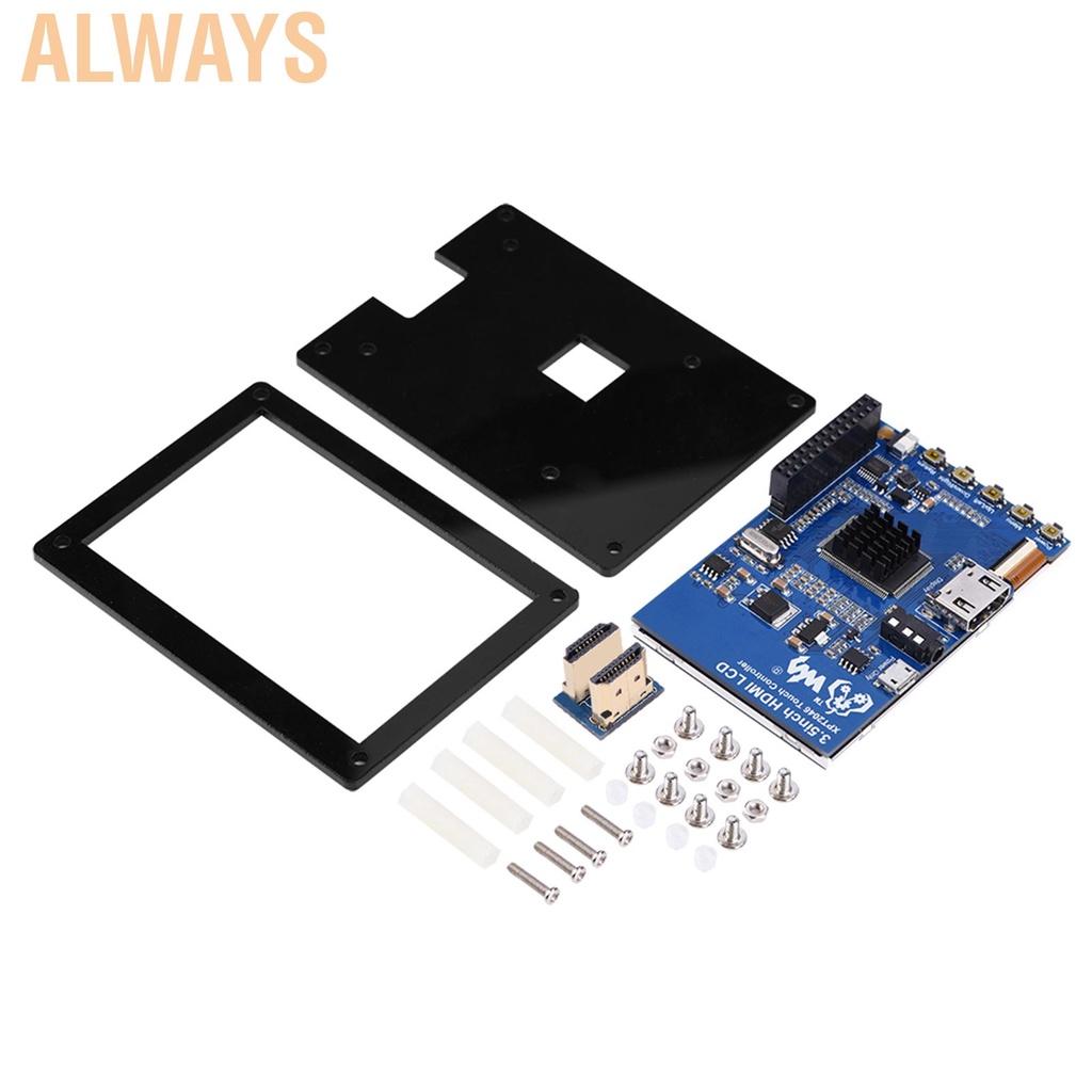 Màn Hình Lcd 3.5 Inch Cho Raspberry Pi