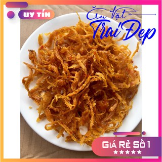 Mực Xé Trai Đẹp 250G