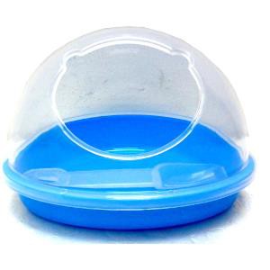 HỘP TẮM CÁT CHO HAMSTER - PET DOCTOR - SAND BATH BOX FOR HAMSTER