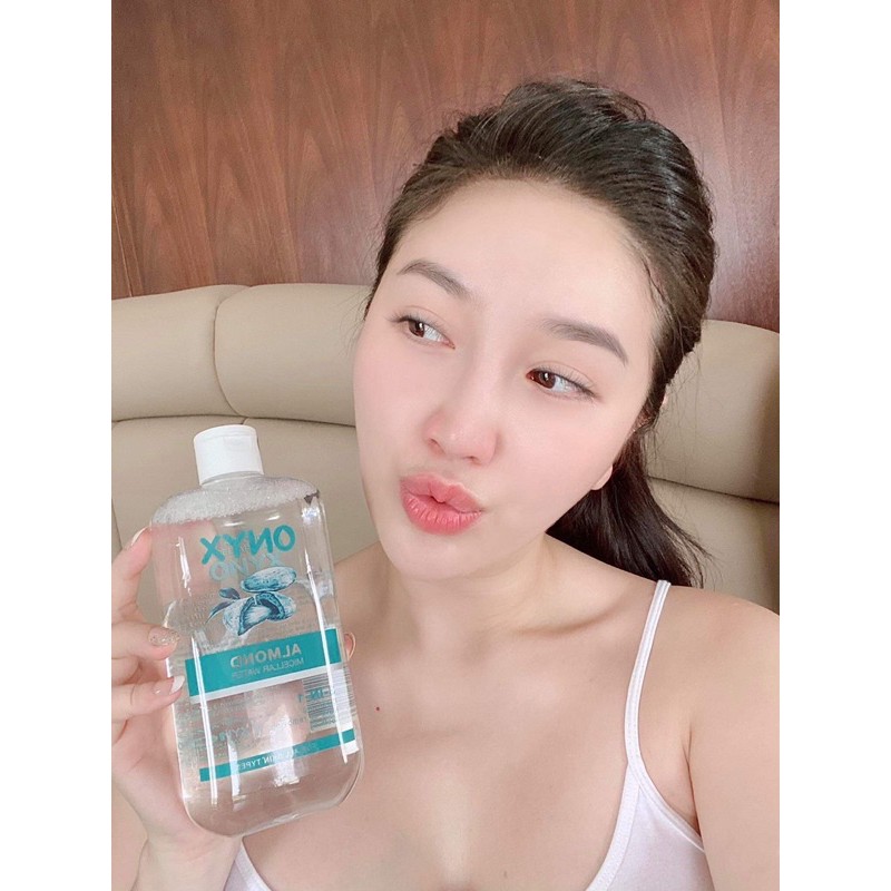 Nước tẩy trang, làm sạch da mặt ONYX /500ml | BigBuy360 - bigbuy360.vn