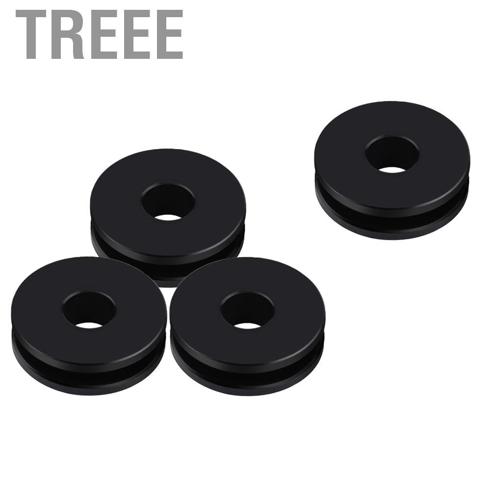 Bộ 4 Miếng Chắn Gió Có Thể Tháo Rời Cho Harley Road King Heritage Softail