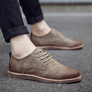Giày Sneaker Nam Cao Cấp Phong Cách Hàn Quốc