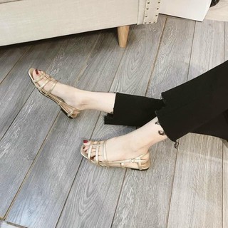 SANDAL RỌ CHẤT ĐẸP, DA BỀN