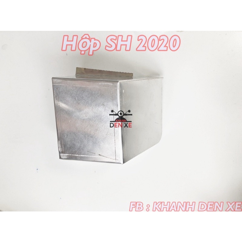 Hộp chống nước dành cho xe SH 2020