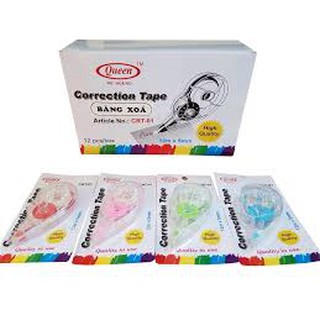 Xóa kéo lớn Queen CRT-02 ( cái )
