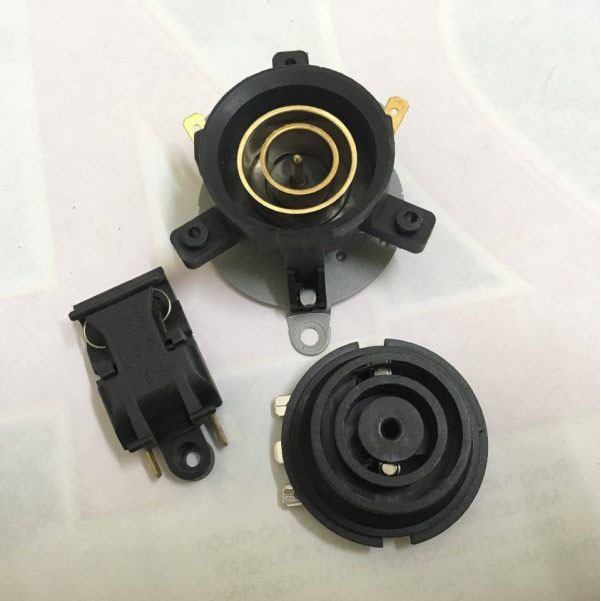 Bộ đế kèm công tắc ấm bình siêu tốc