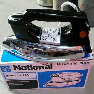 Bàn ủi khô National cao cấp