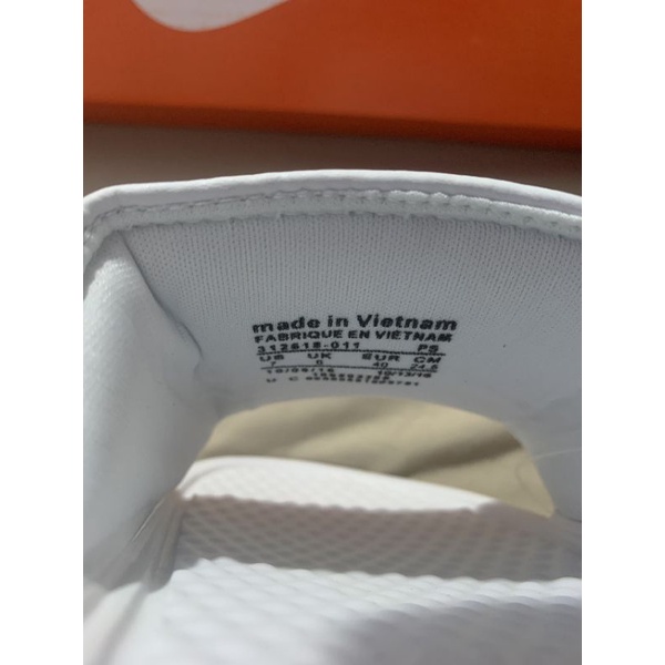 Dép Nike Nk benassi 1.1Freeship có tem in nhiệt có tag unisex có big size có ship hoả tốc