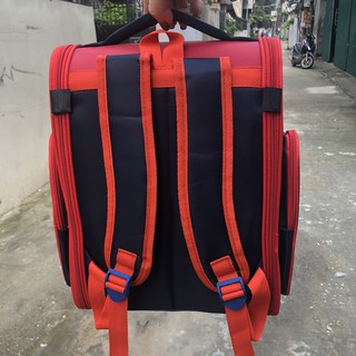 Balo chống gù cho bé HD326