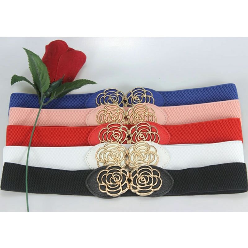 Thắt lưng nữ Dây nịt nữ đai váy đẹp thời trang Hàn Quốc