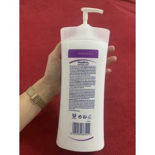 (Chính Hãng) Sữa Dưỡng Thể Vaseline 725ml
