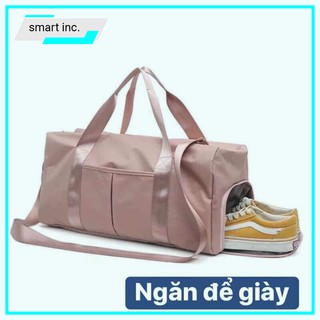 Túi Du Lịch Thể Thao Xách Cho Nam Nữ Đẹp 🚀FREESHIP🚀 Đựng Đồ Quần Áo Tập Đa Năng Có Nhiều Ngăn Để Giầy Đi Chơi Phượt