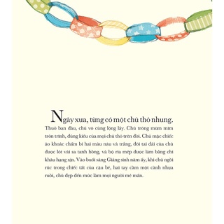 Sách - Chú thỏ nhung (B99)