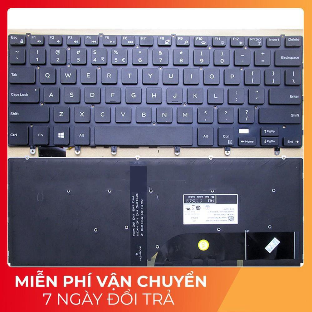 ⚡Bàn phím laptop Dell XPS 15 9550,Precision 5510