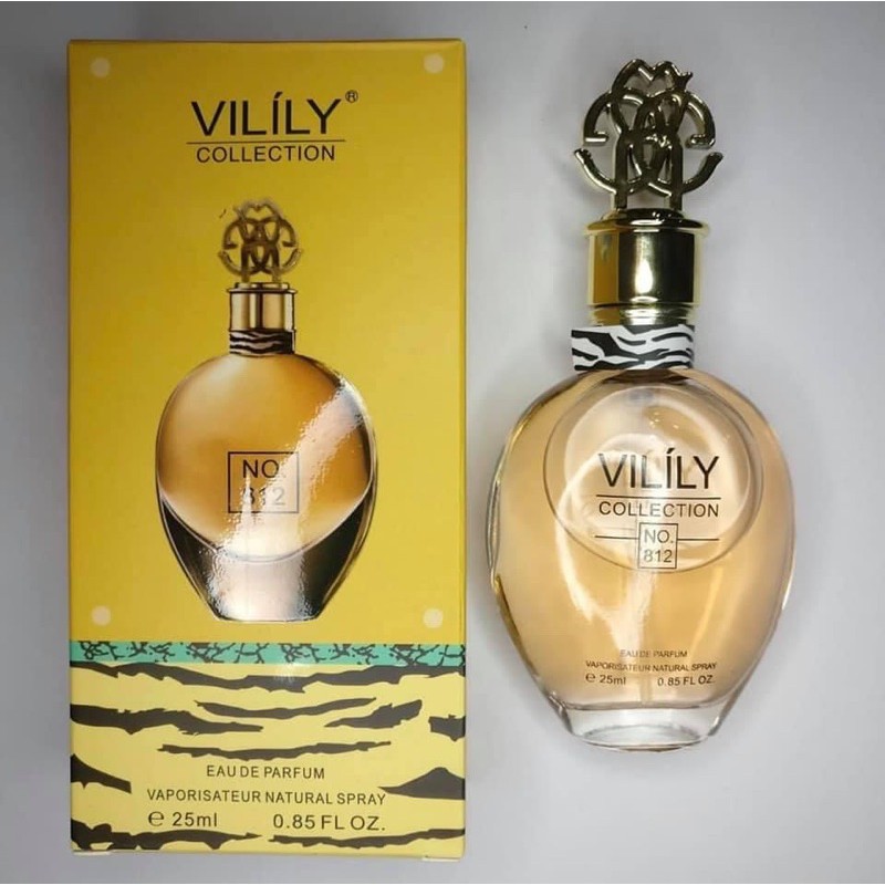 (Chính hãng) Nước hoa Vilily No 813 | BigBuy360 - bigbuy360.vn