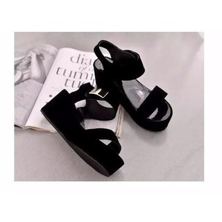giày nữ xăng đan 7cm