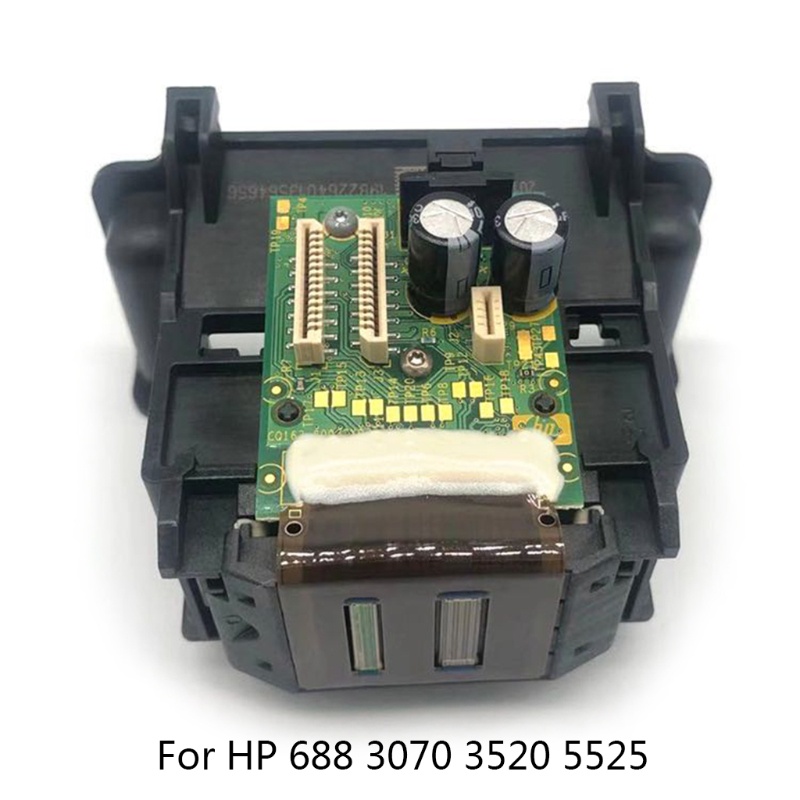 Vòi Phun Bền Bỉ Dành Cho Máy In HP 688 3070