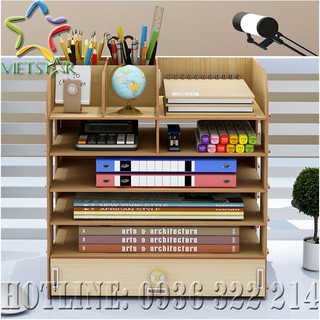 Giá sách, kệ sách mini để bàn