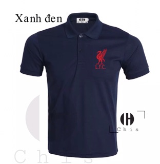 Áo thun Polo thái cao cấp - Liverpool