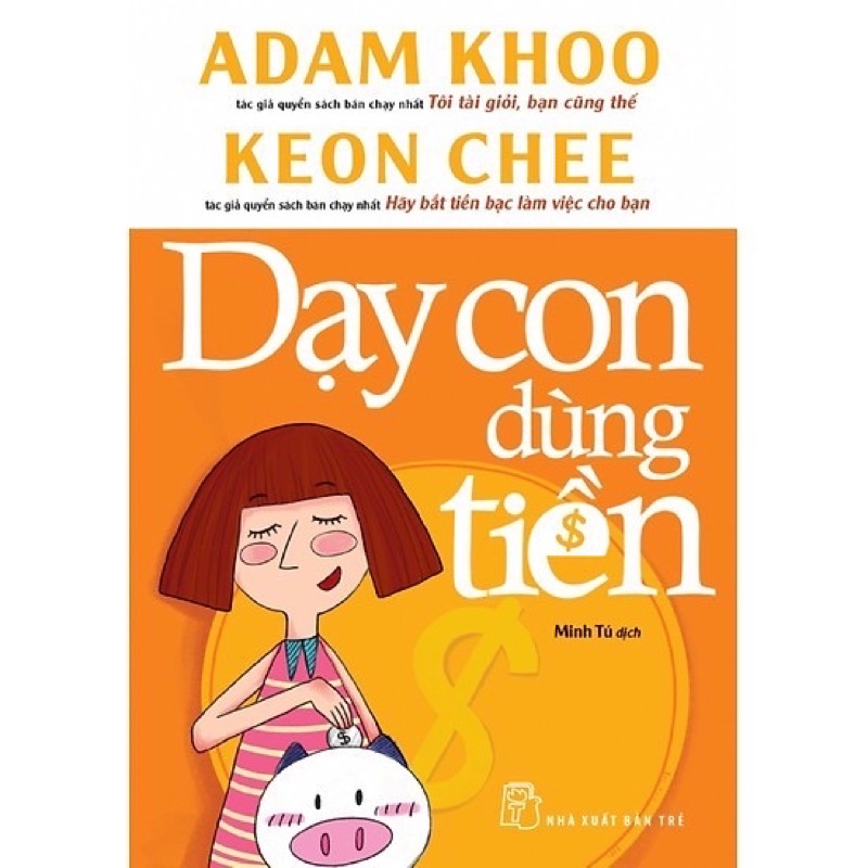 Sách -Dạy Con Dùng Tiền