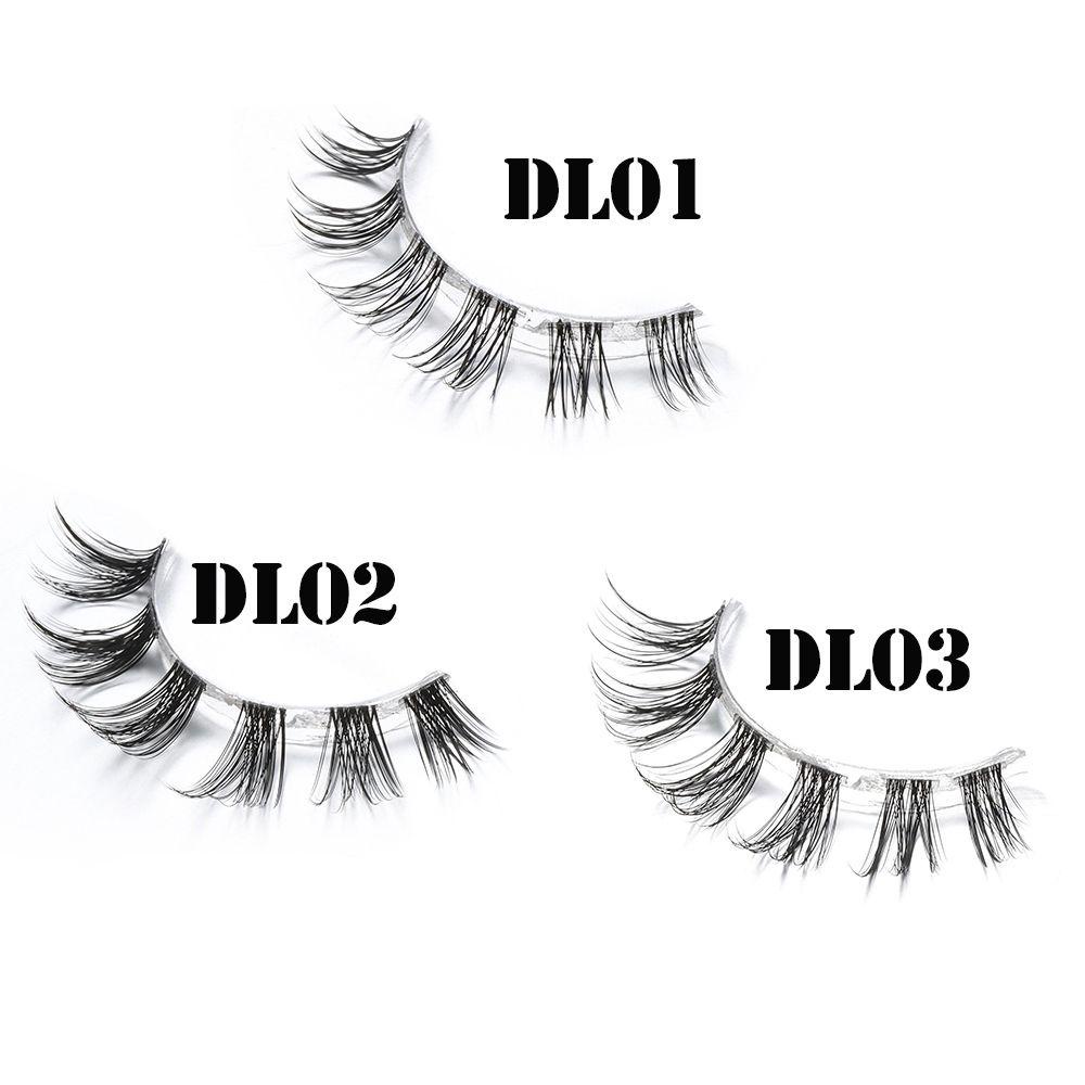 Bộ 60 Cụm Keo Nối Mi Giả Nối Dài Mi Chuyên Dụng